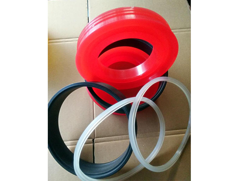 Concrete Pump Rubber Spring Set DN200/DN230/DN260